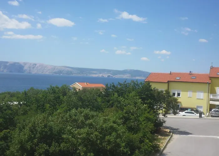 Appartement Jadranka Povile *