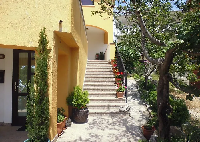 Appartement Jadranka Povile *