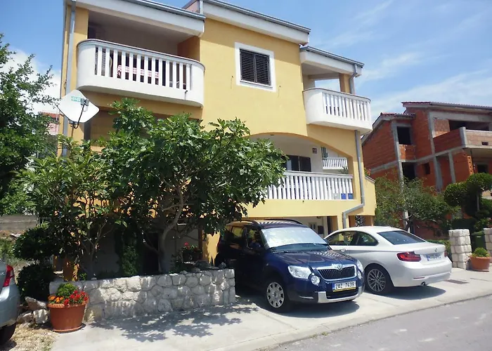 Appartement Jadranka Povile