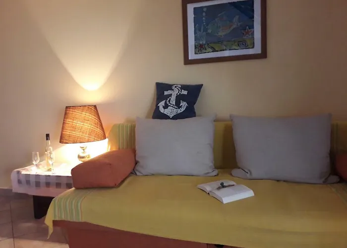 Appartement Jadranka Povile Novi Vinodolski