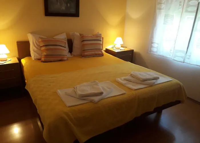Appartement Jadranka Povile Novi Vinodolski