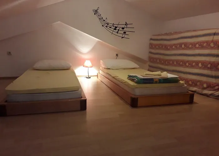 Appartement Jadranka Povile Novi Vinodolski