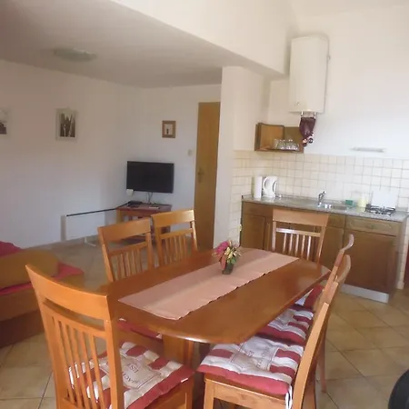 Jadranka Povile Apartament Novi Vinodolski