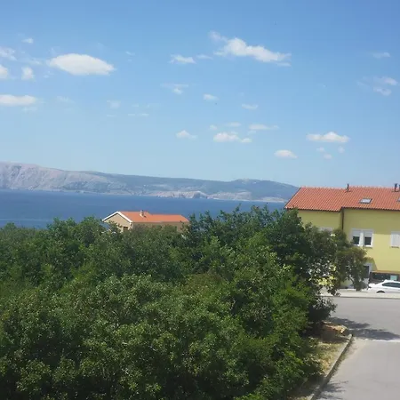 Apartament Jadranka Povile *