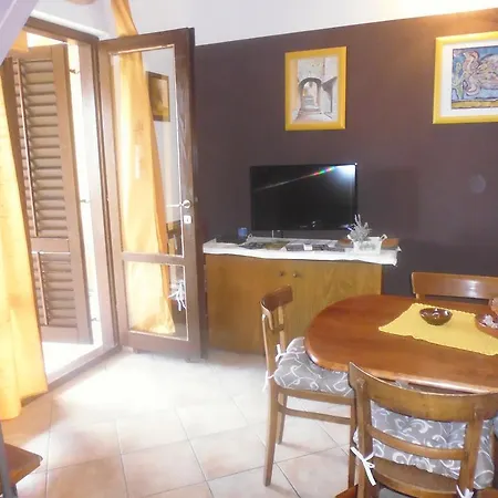 아파트 Jadranka Povile