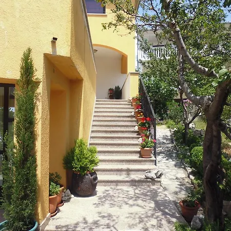 Apartament Jadranka Povile *
