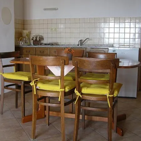 Jadranka Povile Apartmán Novi Vinodolski