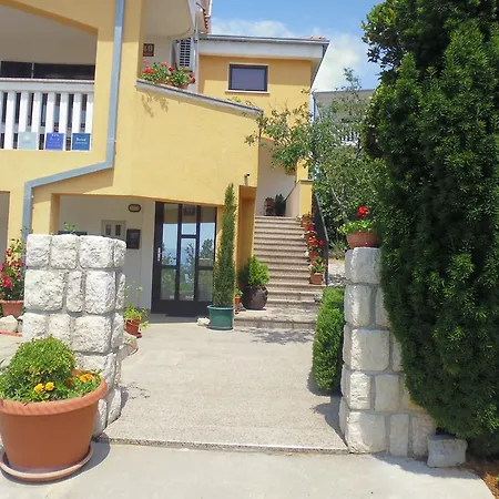 Apartment Jadranka Povile Novi Vinodolski