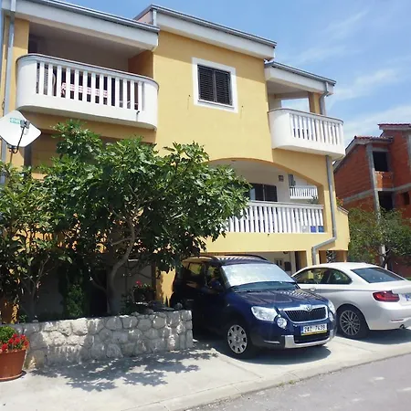Apartmán Jadranka Povile