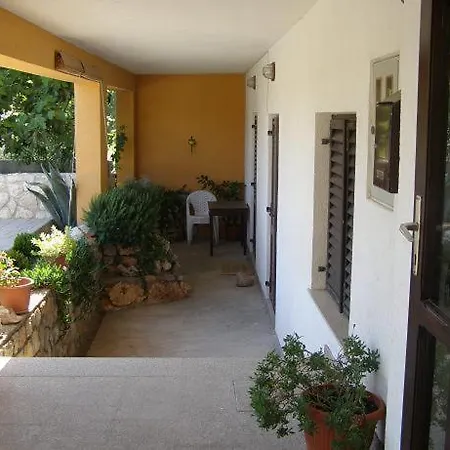 Jadranka Povile Apartment Novi Vinodolski