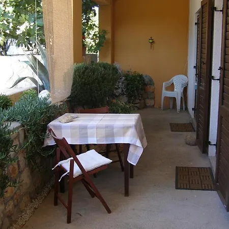 Apartment Jadranka Povile