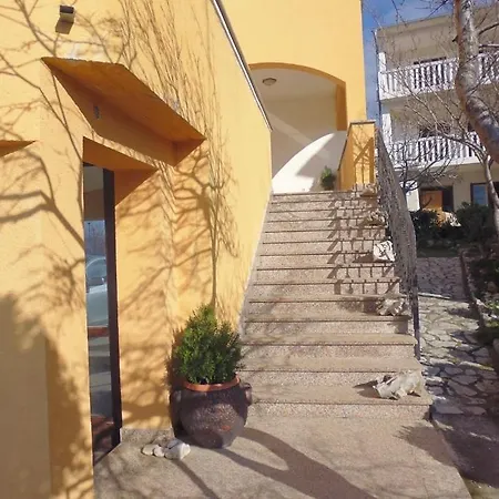 Jadranka Povile Apartmán Novi Vinodolski
