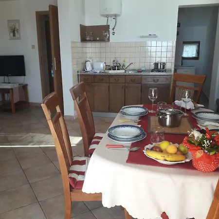 Apartmán Jadranka Povile *