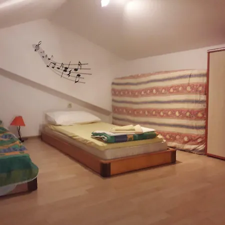 Jadranka Povile Apartmán Novi Vinodolski
