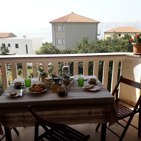 Jadranka Povile Apartmán *