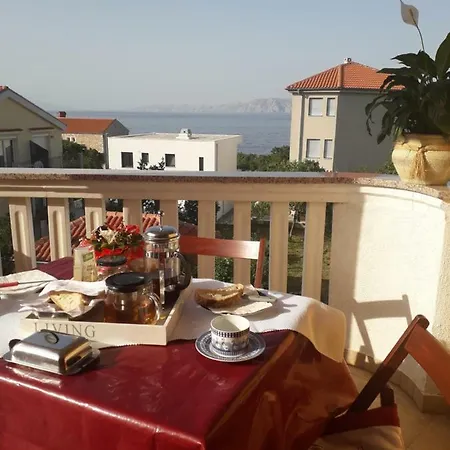Jadranka Povile Apartment Novi Vinodolski