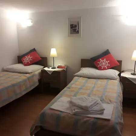Apartmán Jadranka Povile Novi Vinodolski