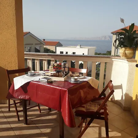 Apartment Jadranka Povile Novi Vinodolski