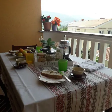 Apartmán Jadranka Povile Novi Vinodolski