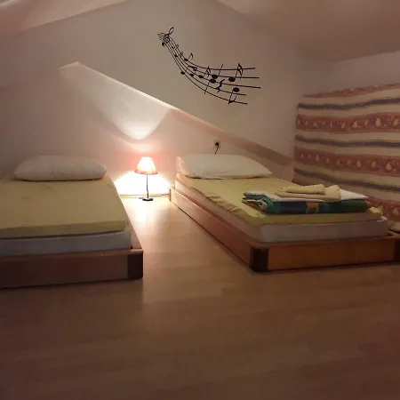 아파트 Jadranka Povile 노비비노돌스키