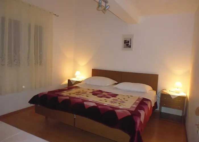 Apartament Jadranka Povile